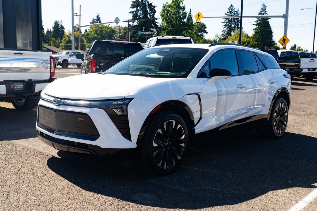 2024 Chevrolet Blazer EV RS Milwaukie OR
