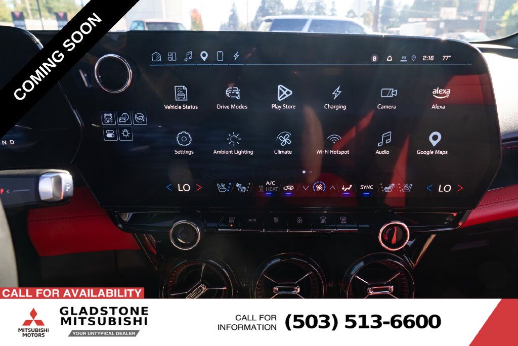 2024 Chevrolet Blazer EV RS Milwaukie OR