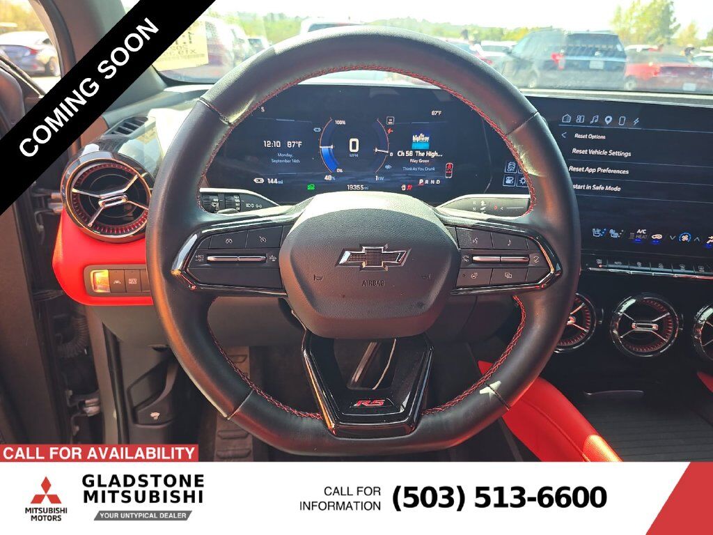 2024 Chevrolet Blazer EV RS Milwaukie OR