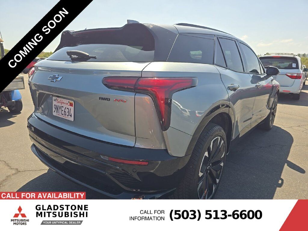 2024 Chevrolet Blazer EV RS Milwaukie OR