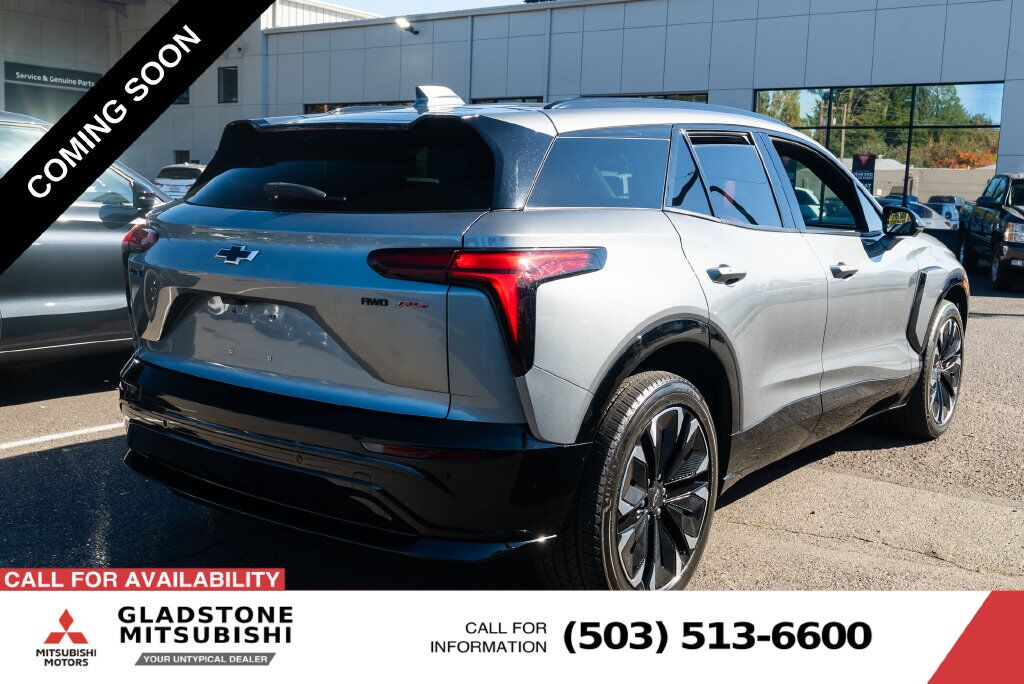 2024 Chevrolet Blazer EV RS Milwaukie OR