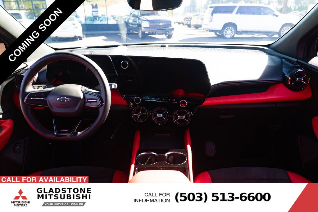 2024 Chevrolet Blazer EV RS Milwaukie OR