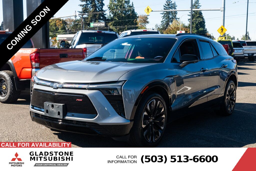 2024 Chevrolet Blazer EV RS Milwaukie OR