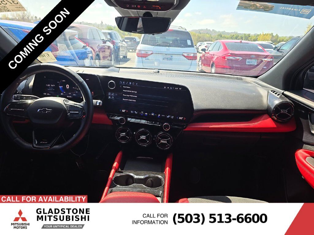 2024 Chevrolet Blazer EV RS Milwaukie OR