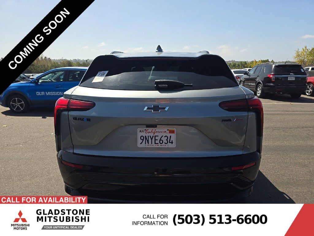 2024 Chevrolet Blazer EV RS Milwaukie OR