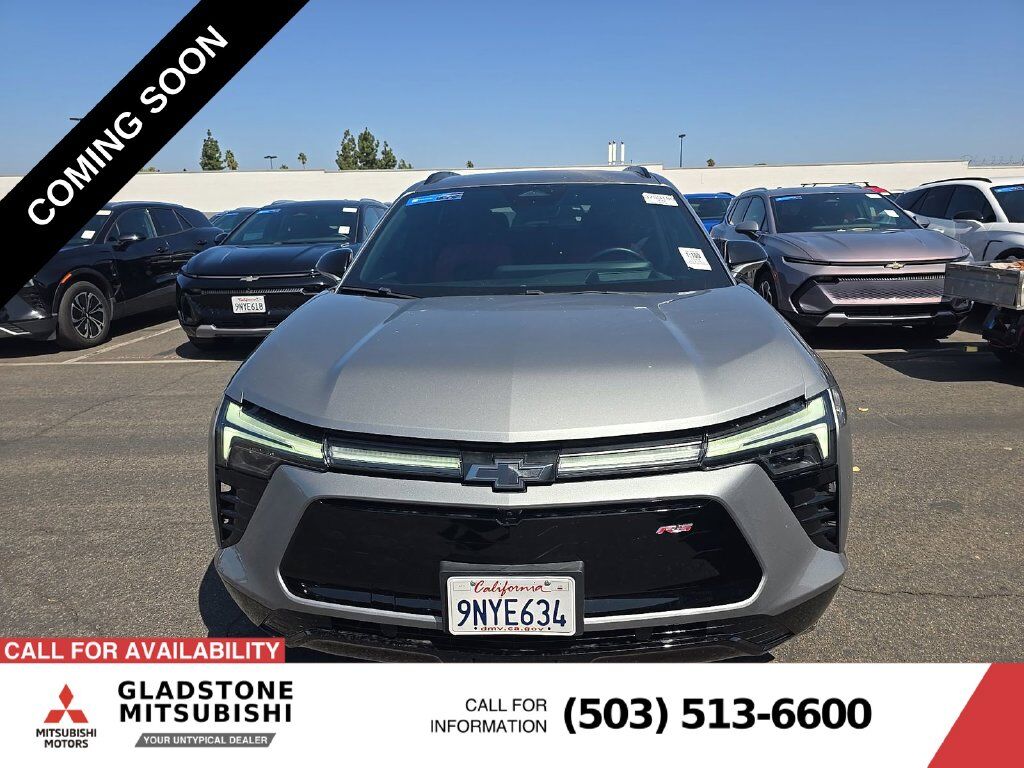 2024 Chevrolet Blazer EV RS Milwaukie OR