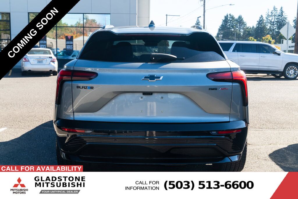 2024 Chevrolet Blazer EV RS Milwaukie OR