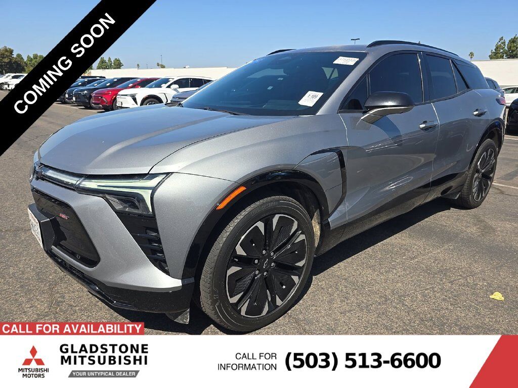 2024 Chevrolet Blazer EV RS Milwaukie OR