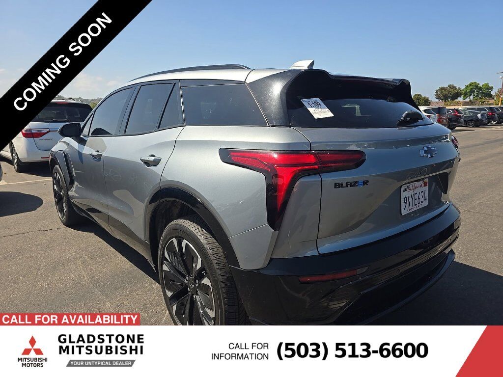 2024 Chevrolet Blazer EV RS Milwaukie OR