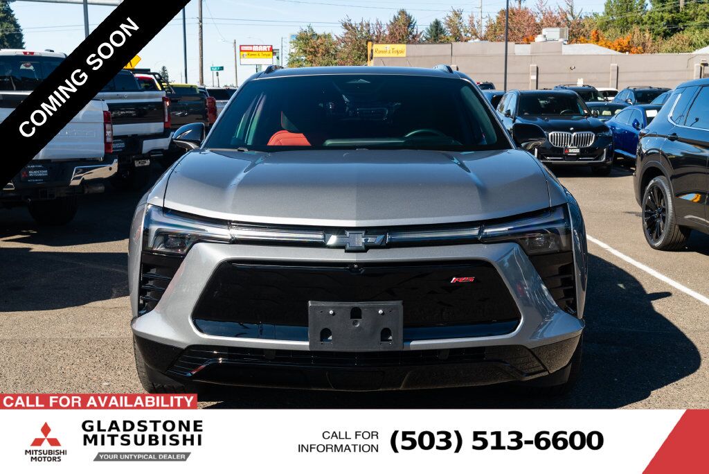 2024 Chevrolet Blazer EV RS Milwaukie OR