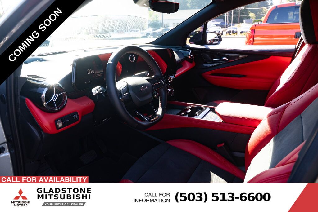 2024 Chevrolet Blazer EV RS Milwaukie OR
