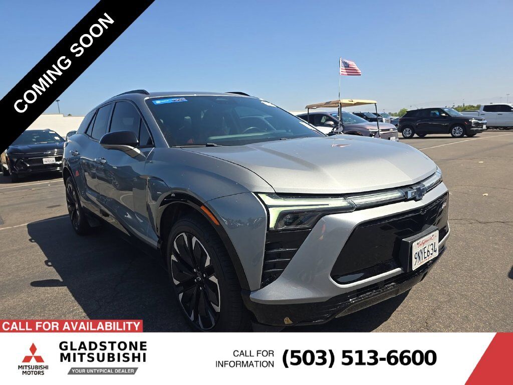 2024 Chevrolet Blazer EV RS