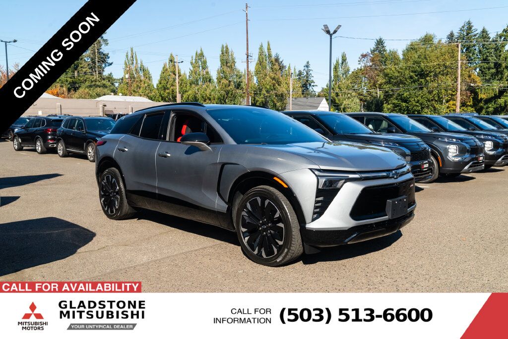 2024 Chevrolet Blazer EV RS Milwaukie OR