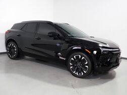 2024_Chevrolet_Blazer EV RS RWD_*PANO MOONROOF, HEADS-UP DISPLAY, NAVIGATION, ADAPTIVE CRUISE, SAFETY ALERTS, 360 CAMERAS, 17.7 INCH TOUCHSCREEN, CLIMATE SEATS, HEATED STEERING, REMOTE START, BOSE, WIRELESS CHARGING, ANDROID & APPLE_ Round Rock TX