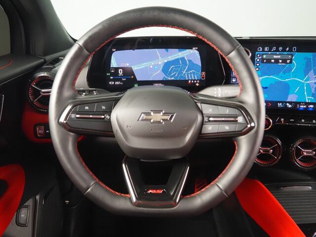 2024 Chevrolet Blazer EV RS RWD *PANO MOONROOF, HEADS-UP DISPLAY, NAVIGATION, ADAPTIVE CRUISE, SAFETY ALERTS, 360 CAMERAS, 17.7 INCH TOUCHSCREEN, CLIMATE SEATS, HEATED STEERING, REMOTE START, WIRELESS CHARGING, BOSE AUDIO Round Rock TX 2024 Chevrolet Blazer EV RS RWD *PANO MOONROOF, HEADS-UP DISPLAY, NAVIGATION, ADAPTIVE CRUISE, SAFETY ALERTS, 360 CAMERAS, 17.7 INCH TOUCHSCREEN, CLIMATE SEATS, HEATED STEERING, REMOTE START, WIRELESS CHARGING, BOSE AUDIO Round Rock TX