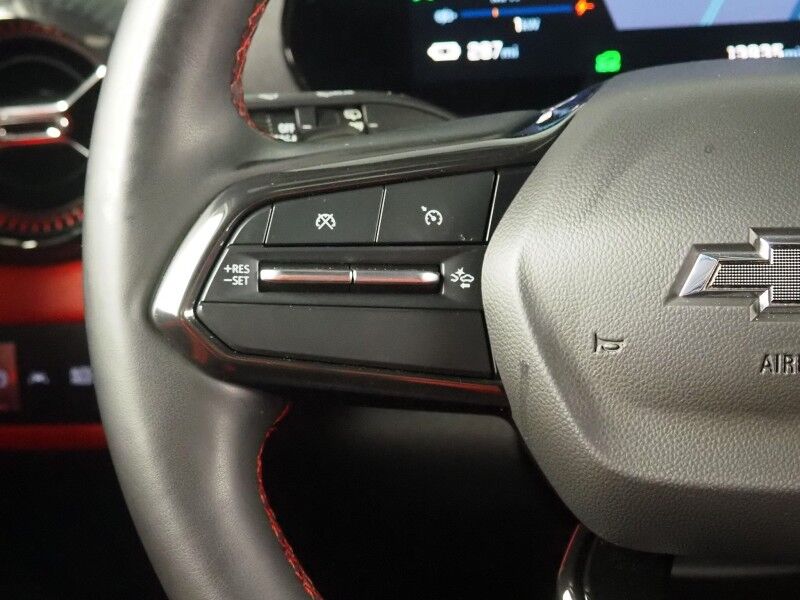 2024 Chevrolet Blazer EV RS RWD *PANO MOONROOF, HEADS-UP DISPLAY, NAVIGATION, ADAPTIVE CRUISE, SAFETY ALERTS, 360 CAMERAS, 17.7 INCH TOUCHSCREEN, CLIMATE SEATS, HEATED STEERING, REMOTE START, WIRELESS CHARGING, BOSE AUDIO Round Rock TX