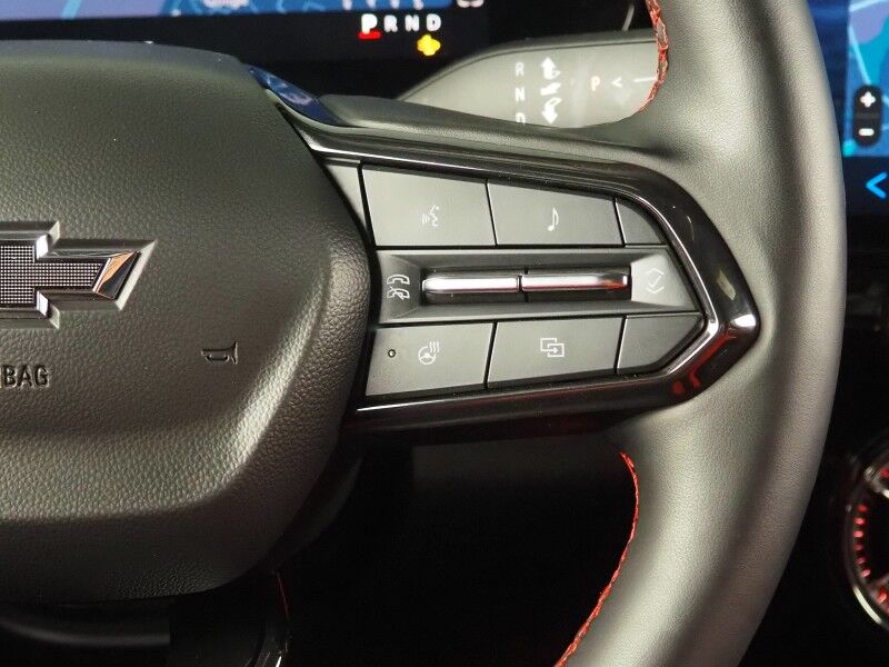 2024 Chevrolet Blazer EV RS RWD *PANO MOONROOF, HEADS-UP DISPLAY, NAVIGATION, ADAPTIVE CRUISE, SAFETY ALERTS, 360 CAMERAS, 17.7 INCH TOUCHSCREEN, CLIMATE SEATS, HEATED STEERING, REMOTE START, WIRELESS CHARGING, BOSE AUDIO Round Rock TX