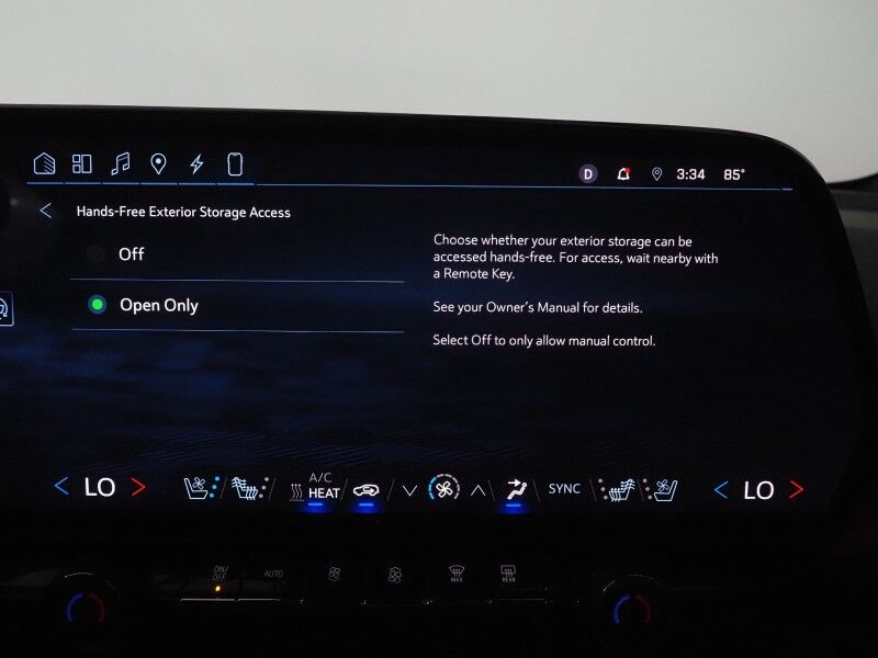 2024 Chevrolet Blazer EV RS RWD *PANO MOONROOF, HEADS-UP DISPLAY, NAVIGATION, ADAPTIVE CRUISE, SAFETY ALERTS, 360 CAMERAS, 17.7 INCH TOUCHSCREEN, CLIMATE SEATS, HEATED STEERING, REMOTE START, WIRELESS CHARGING, BOSE AUDIO Round Rock TX