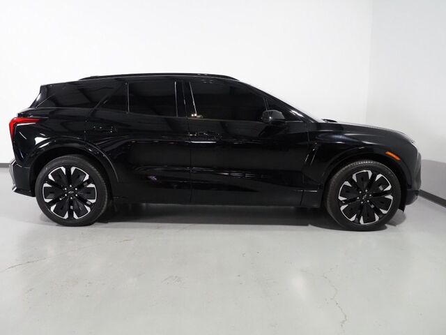 2024 Chevrolet Blazer EV RS RWD *PANO MOONROOF, HEADS-UP DISPLAY, NAVIGATION, ADAPTIVE CRUISE, SAFETY ALERTS, 360 CAMERAS, 17.7 INCH TOUCHSCREEN, CLIMATE SEATS, HEATED STEERING, REMOTE START, WIRELESS CHARGING, BOSE AUDIO Round Rock TX 2024 Chevrolet Blazer EV RS RWD *PANO MOONROOF, HEADS-UP DISPLAY, NAVIGATION, ADAPTIVE CRUISE, SAFETY ALERTS, 360 CAMERAS, 17.7 INCH TOUCHSCREEN, CLIMATE SEATS, HEATED STEERING, REMOTE START, WIRELESS CHARGING, BOSE AUDIO Round Rock TX