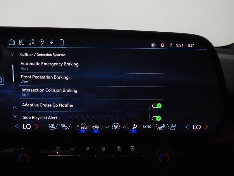 2024 Chevrolet Blazer EV RS RWD *PANO MOONROOF, HEADS-UP DISPLAY, NAVIGATION, ADAPTIVE CRUISE, SAFETY ALERTS, 360 CAMERAS, 17.7 INCH TOUCHSCREEN, CLIMATE SEATS, HEATED STEERING, REMOTE START, WIRELESS CHARGING, BOSE AUDIO Round Rock TX