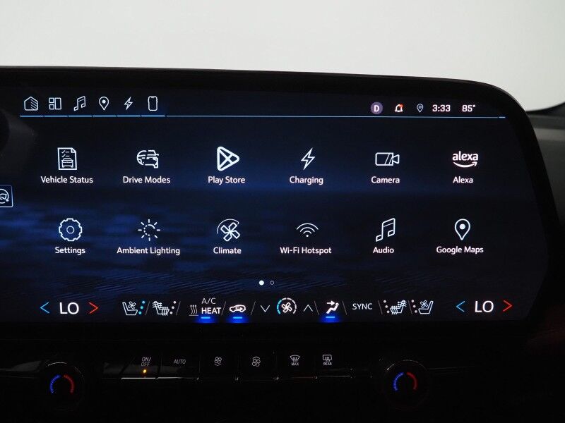 2024 Chevrolet Blazer EV RS RWD *PANO MOONROOF, HEADS-UP DISPLAY, NAVIGATION, ADAPTIVE CRUISE, SAFETY ALERTS, 360 CAMERAS, 17.7 INCH TOUCHSCREEN, CLIMATE SEATS, HEATED STEERING, REMOTE START, WIRELESS CHARGING, BOSE AUDIO Round Rock TX