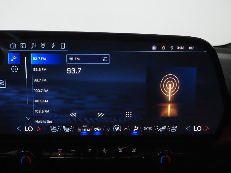 2024 Chevrolet Blazer EV RS RWD *PANO MOONROOF, HEADS-UP DISPLAY, NAVIGATION, ADAPTIVE CRUISE, SAFETY ALERTS, 360 CAMERAS, 17.7 INCH TOUCHSCREEN, CLIMATE SEATS, HEATED STEERING, REMOTE START, WIRELESS CHARGING, BOSE AUDIO Round Rock TX