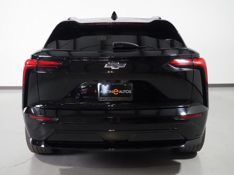 2024 Chevrolet Blazer EV RS RWD *PANO MOONROOF, HEADS-UP DISPLAY, NAVIGATION, ADAPTIVE CRUISE, SAFETY ALERTS, 360 CAMERAS, 17.7 INCH TOUCHSCREEN, CLIMATE SEATS, HEATED STEERING, REMOTE START, WIRELESS CHARGING, BOSE AUDIO Round Rock TX