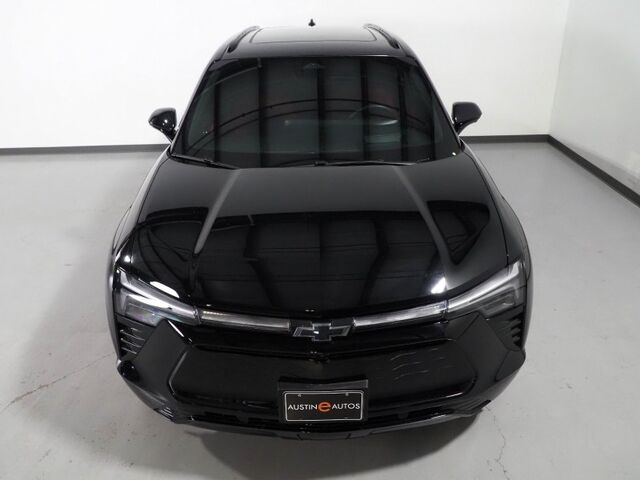 2024 Chevrolet Blazer EV RS RWD *PANO MOONROOF, HEADS-UP DISPLAY, NAVIGATION, ADAPTIVE CRUISE, SAFETY ALERTS, 360 CAMERAS, 17.7 INCH TOUCHSCREEN, CLIMATE SEATS, HEATED STEERING, REMOTE START, WIRELESS CHARGING, BOSE AUDIO Round Rock TX 2024 Chevrolet Blazer EV RS RWD *PANO MOONROOF, HEADS-UP DISPLAY, NAVIGATION, ADAPTIVE CRUISE, SAFETY ALERTS, 360 CAMERAS, 17.7 INCH TOUCHSCREEN, CLIMATE SEATS, HEATED STEERING, REMOTE START, WIRELESS CHARGING, BOSE AUDIO Round Rock TX