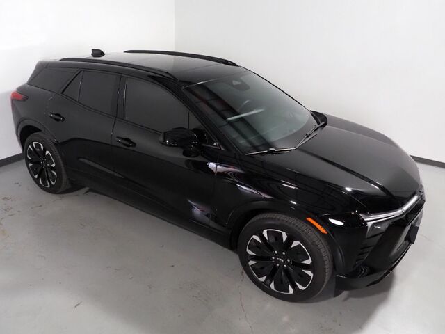 2024 Chevrolet Blazer EV RS RWD *PANO MOONROOF, HEADS-UP DISPLAY, NAVIGATION, ADAPTIVE CRUISE, SAFETY ALERTS, 360 CAMERAS, 17.7 INCH TOUCHSCREEN, CLIMATE SEATS, HEATED STEERING, REMOTE START, WIRELESS CHARGING, BOSE AUDIO Round Rock TX 2024 Chevrolet Blazer EV RS RWD *PANO MOONROOF, HEADS-UP DISPLAY, NAVIGATION, ADAPTIVE CRUISE, SAFETY ALERTS, 360 CAMERAS, 17.7 INCH TOUCHSCREEN, CLIMATE SEATS, HEATED STEERING, REMOTE START, WIRELESS CHARGING, BOSE AUDIO Round Rock TX