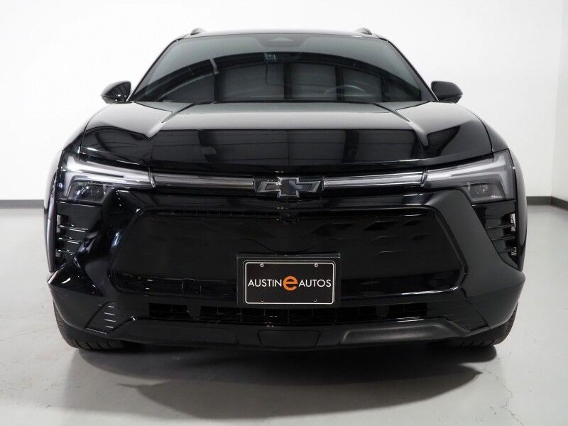 2024 Chevrolet Blazer EV RS RWD *PANO MOONROOF, HEADS-UP DISPLAY, NAVIGATION, ADAPTIVE CRUISE, SAFETY ALERTS, 360 CAMERAS, 17.7 INCH TOUCHSCREEN, CLIMATE SEATS, HEATED STEERING, REMOTE START, WIRELESS CHARGING, BOSE AUDIO Round Rock TX