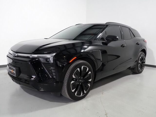 2024 Chevrolet Blazer EV RS RWD *PANO MOONROOF, HEADS-UP DISPLAY, NAVIGATION, ADAPTIVE CRUISE, SAFETY ALERTS, 360 CAMERAS, 17.7 INCH TOUCHSCREEN, CLIMATE SEATS, HEATED STEERING, REMOTE START, WIRELESS CHARGING, BOSE AUDIO Round Rock TX 2024 Chevrolet Blazer EV RS RWD *PANO MOONROOF, HEADS-UP DISPLAY, NAVIGATION, ADAPTIVE CRUISE, SAFETY ALERTS, 360 CAMERAS, 17.7 INCH TOUCHSCREEN, CLIMATE SEATS, HEATED STEERING, REMOTE START, WIRELESS CHARGING, BOSE AUDIO Round Rock TX