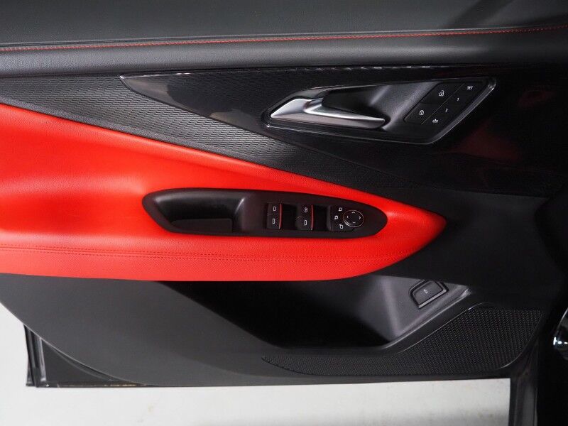 2024 Chevrolet Blazer EV RS RWD *PANO MOONROOF, HEADS-UP DISPLAY, NAVIGATION, ADAPTIVE CRUISE, SAFETY ALERTS, 360 CAMERAS, 17.7 INCH TOUCHSCREEN, CLIMATE SEATS, HEATED STEERING, REMOTE START, WIRELESS CHARGING, BOSE AUDIO Round Rock TX