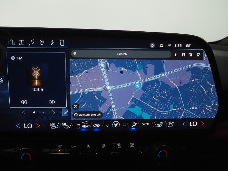 2024 Chevrolet Blazer EV RS RWD *PANO MOONROOF, HEADS-UP DISPLAY, NAVIGATION, ADAPTIVE CRUISE, SAFETY ALERTS, 360 CAMERAS, 17.7 INCH TOUCHSCREEN, CLIMATE SEATS, HEATED STEERING, REMOTE START, WIRELESS CHARGING, BOSE AUDIO Round Rock TX