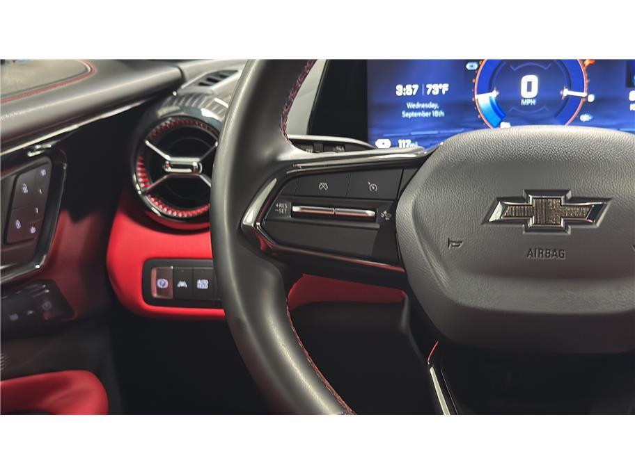 2024 Chevrolet Blazer EV RS Sport Utility 4D Folsom CA
