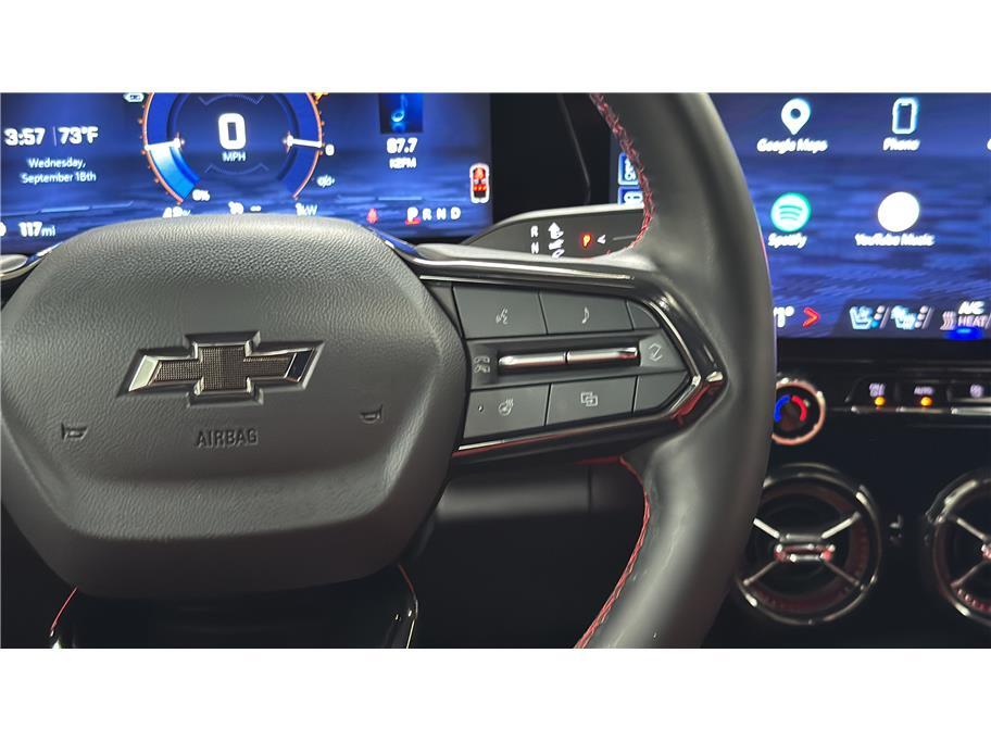 2024 Chevrolet Blazer EV RS Sport Utility 4D Folsom CA