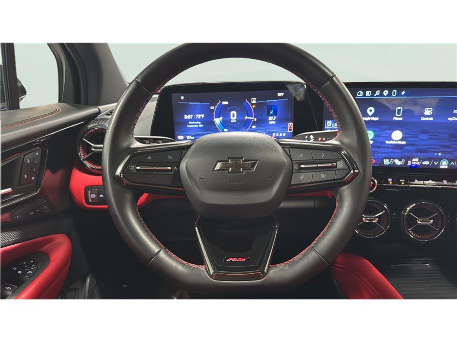 2024 Chevrolet Blazer EV RS Sport Utility 4D Folsom CA
