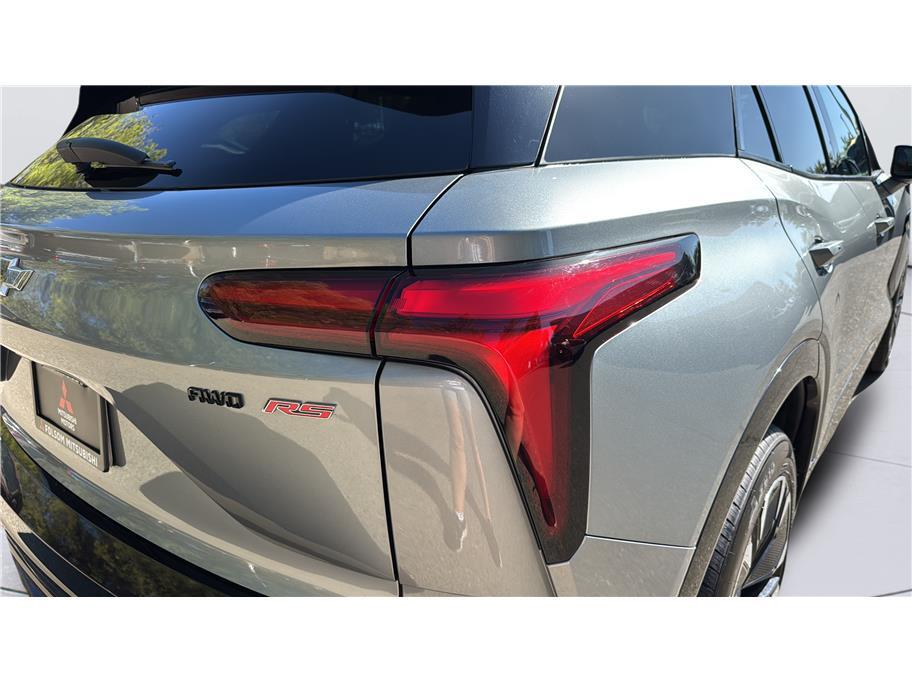 2024 Chevrolet Blazer EV RS Sport Utility 4D Folsom CA