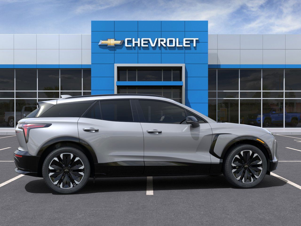 2024 Chevrolet Blazer EV RS Farmington MO
