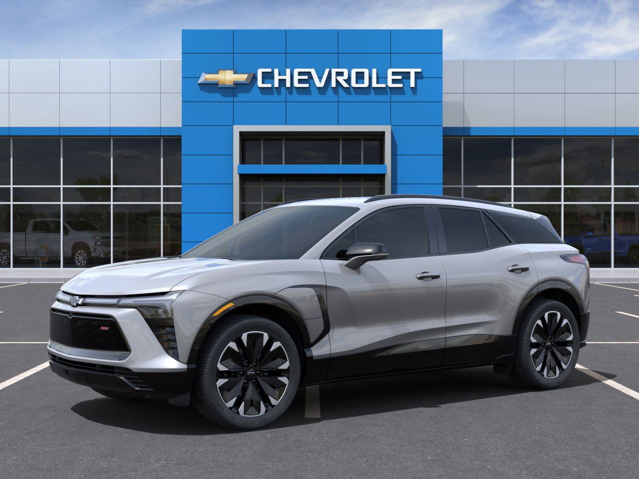 2024 Chevrolet Blazer EV RS Farmington MO