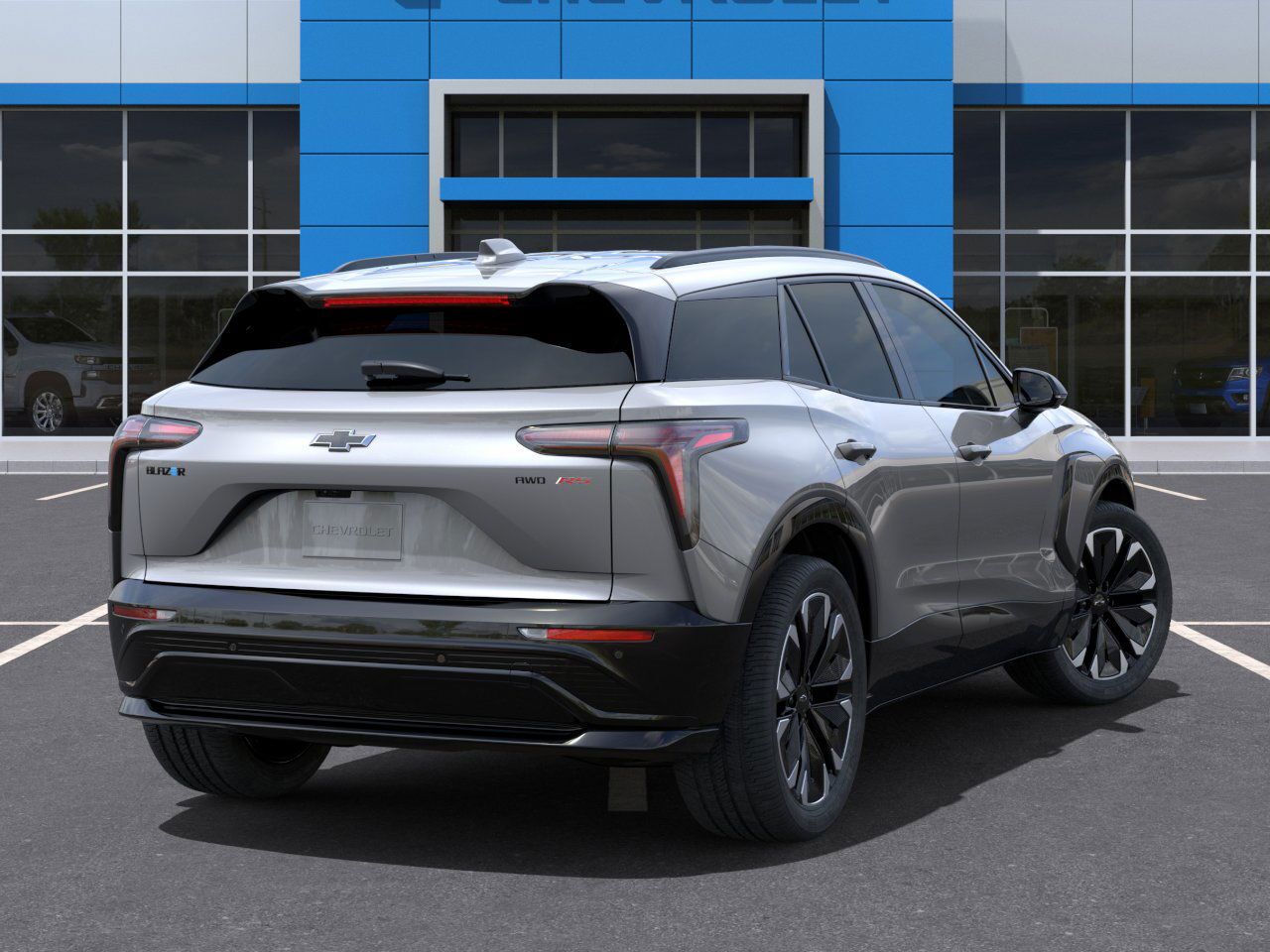 2024 Chevrolet Blazer EV RS Farmington MO