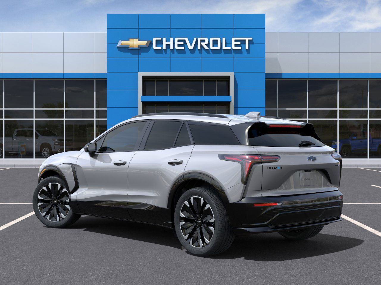 2024 Chevrolet Blazer EV RS Farmington MO