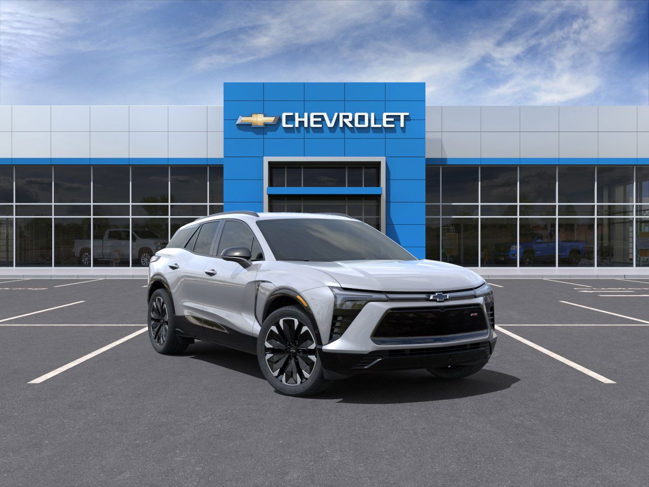 2024 Chevrolet Blazer EV RS Farmington MO