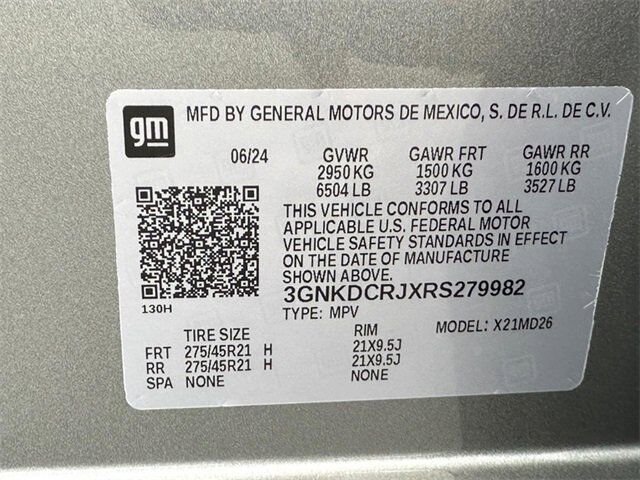2024 Chevrolet Blazer EV RS Farmington MO
