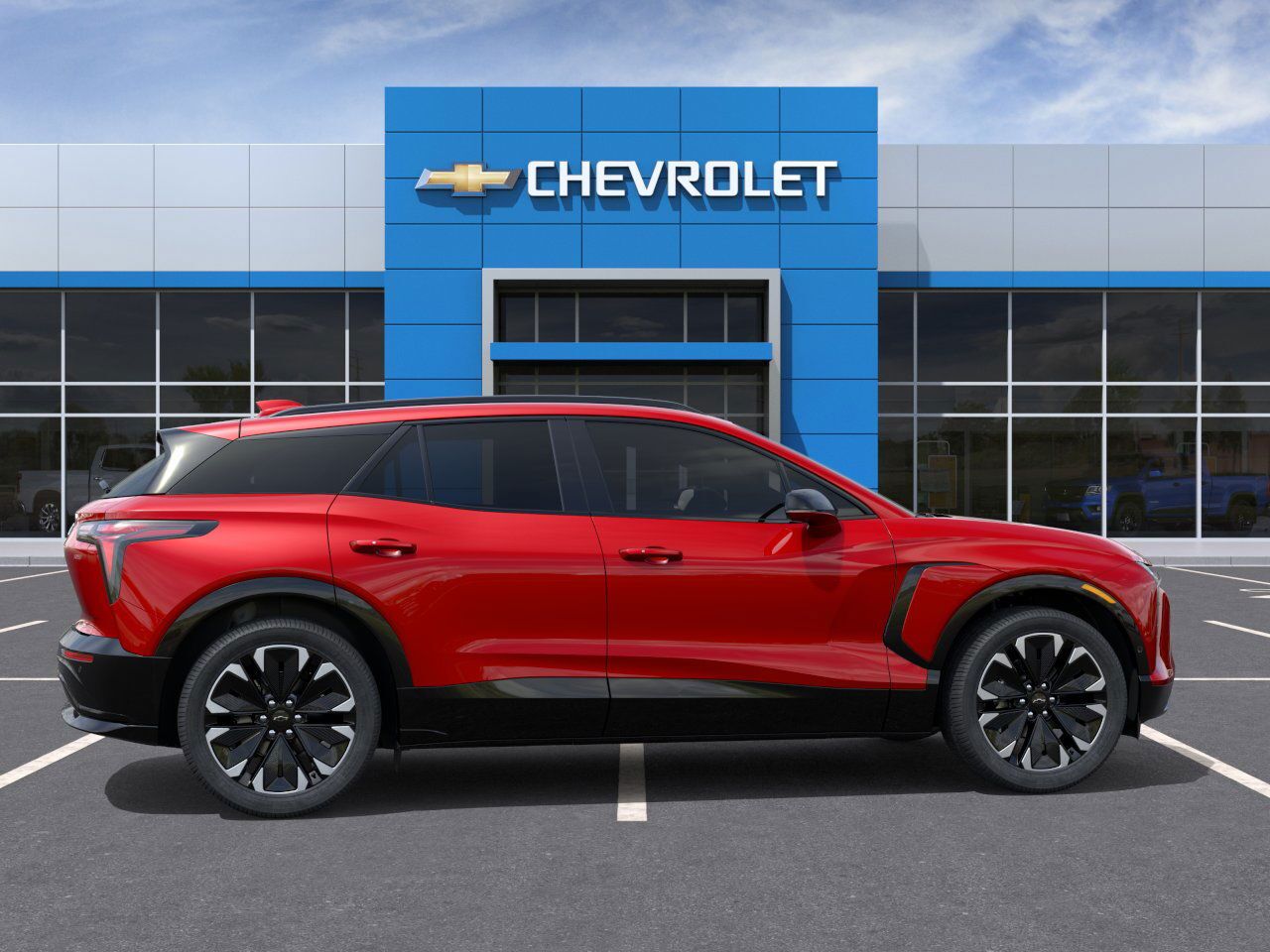 2024 Chevrolet Blazer EV RS Farmington MO