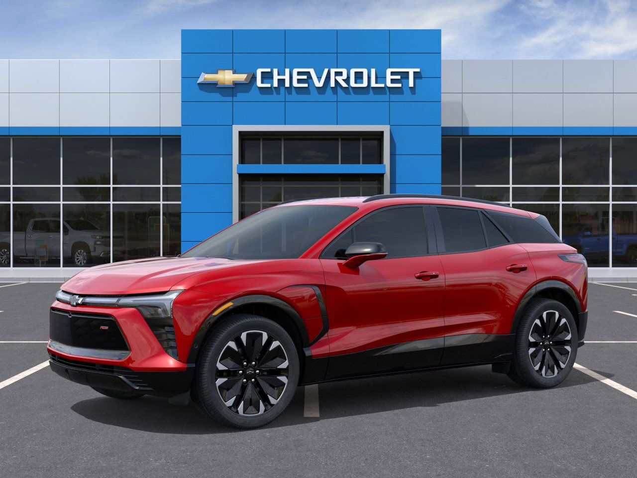2024 Chevrolet Blazer EV RS Farmington MO