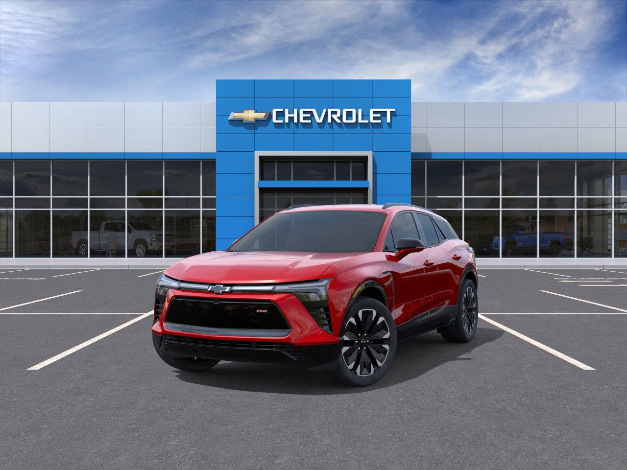 2024 Chevrolet Blazer EV RS Farmington MO