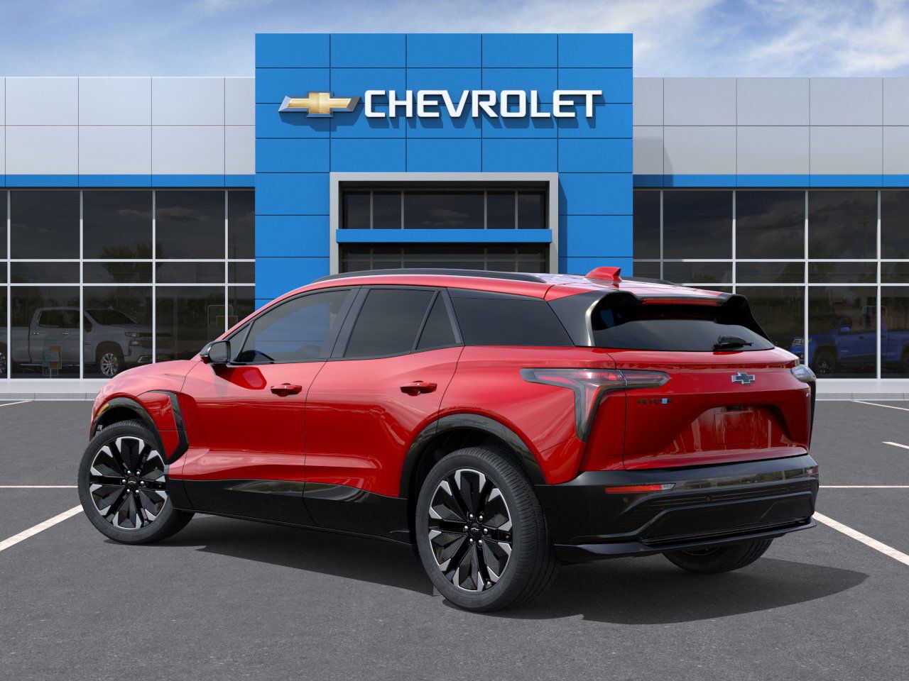 2024 Chevrolet Blazer EV RS Farmington MO