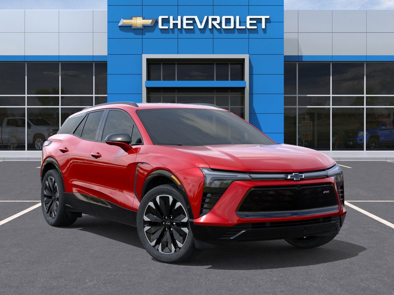 2024 Chevrolet Blazer EV RS Farmington MO