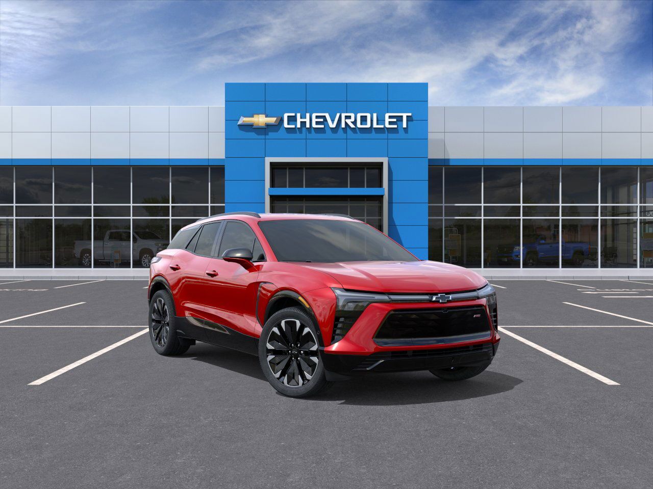 2024 Chevrolet Blazer EV RS Farmington MO