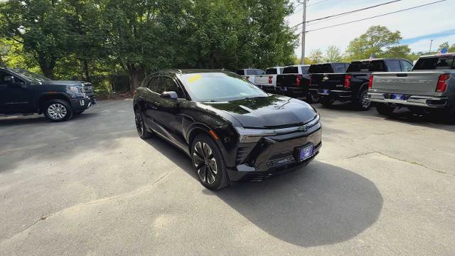 2024 Chevrolet Blazer EV RS North Dartmouth MA